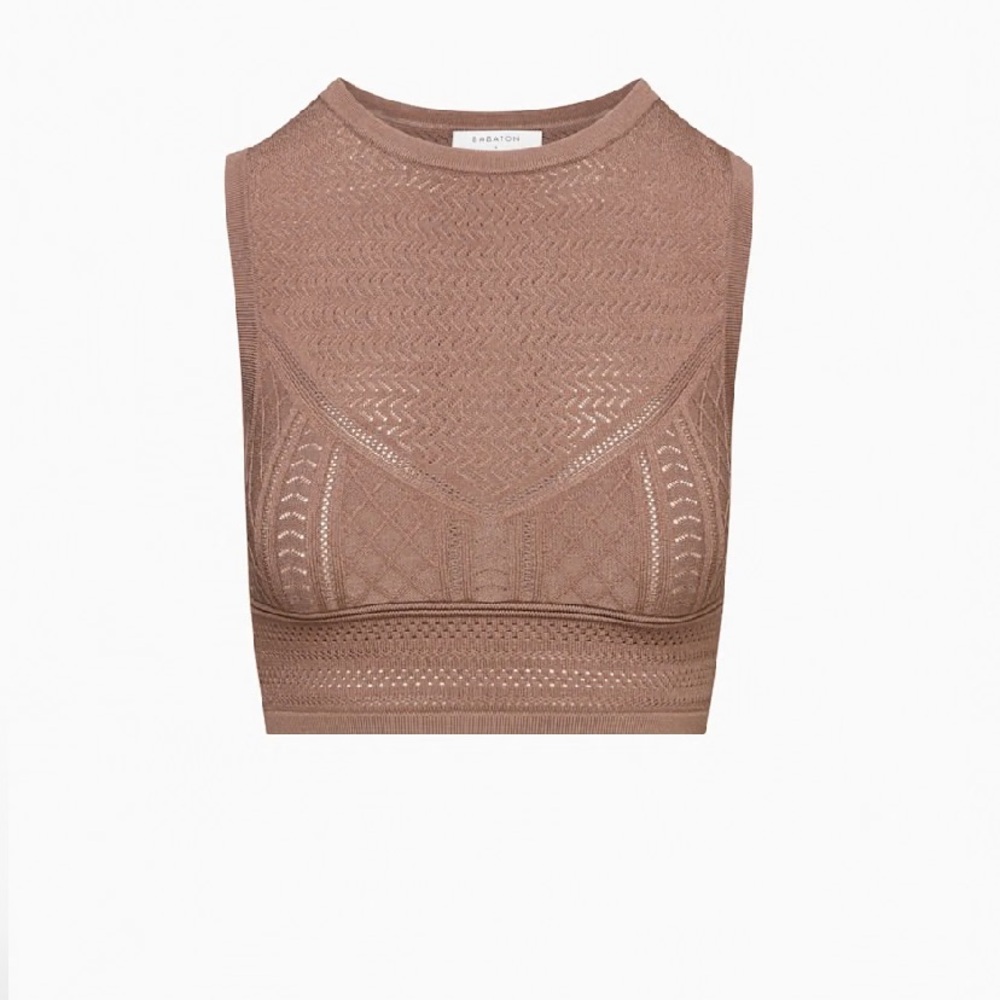 Aritzia Babaton Pointelle Tank